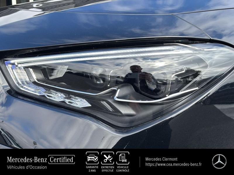 Photo 8 de l’annonce de MERCEDES-BENZ CLA Shooting Brake d’occasion à vendre à AUBIÈRE