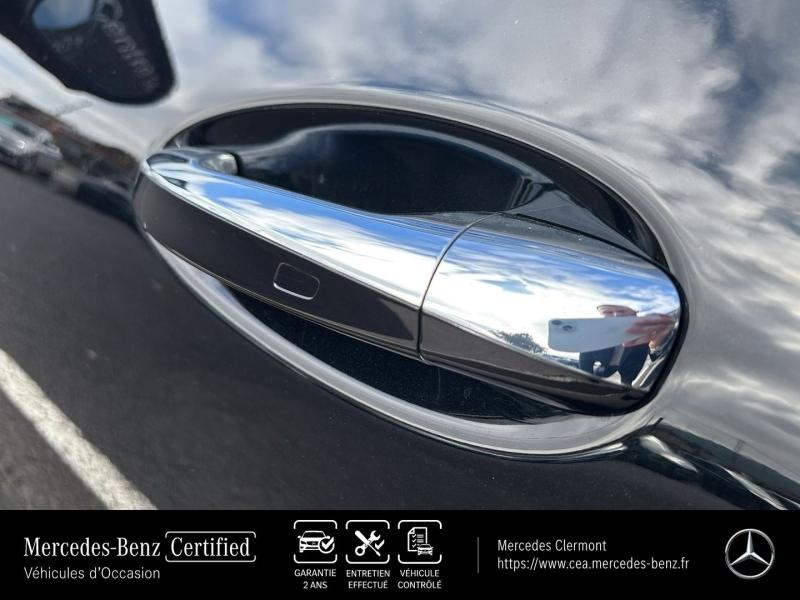 Photo 9 de l’annonce de MERCEDES-BENZ CLA Shooting Brake d’occasion à vendre à AUBIÈRE