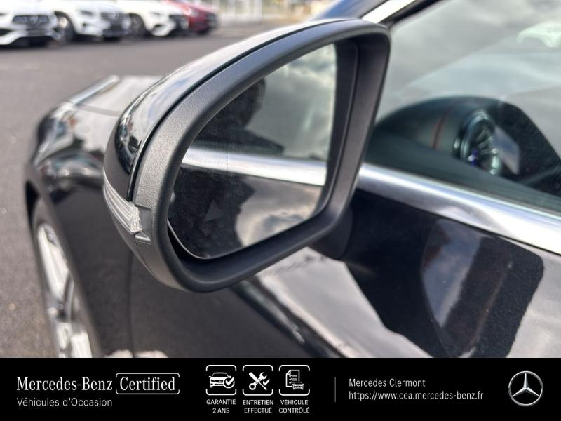 Photo 10 de l’annonce de MERCEDES-BENZ CLA Shooting Brake d’occasion à vendre à AUBIÈRE