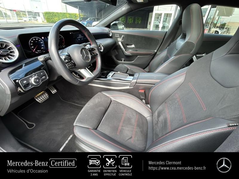 Photo 11 de l’annonce de MERCEDES-BENZ CLA Shooting Brake d’occasion à vendre à AUBIÈRE