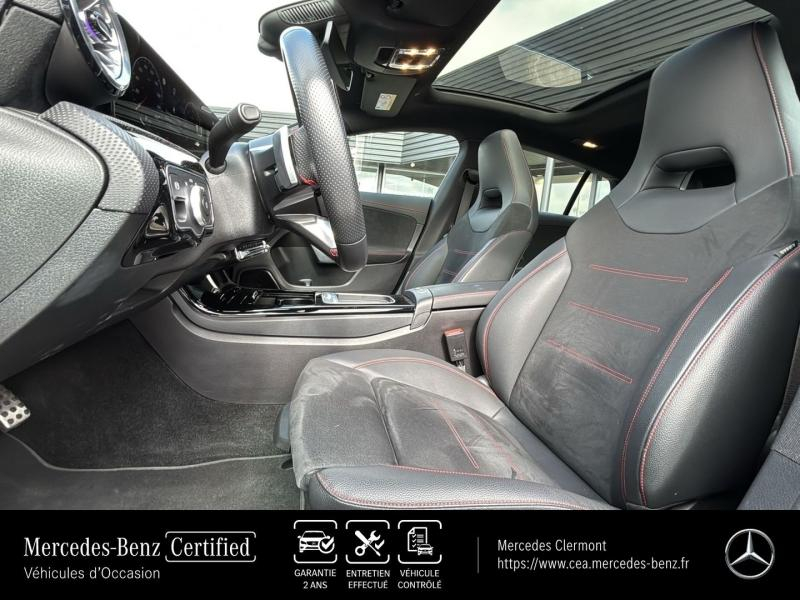 Photo 12 de l’annonce de MERCEDES-BENZ CLA Shooting Brake d’occasion à vendre à AUBIÈRE
