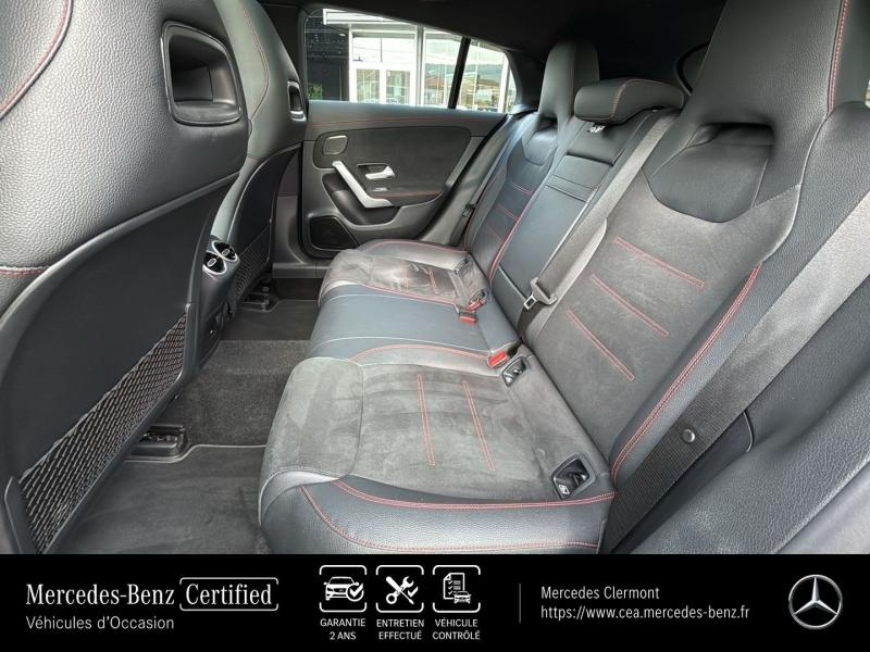Photo 13 de l’annonce de MERCEDES-BENZ CLA Shooting Brake d’occasion à vendre à AUBIÈRE