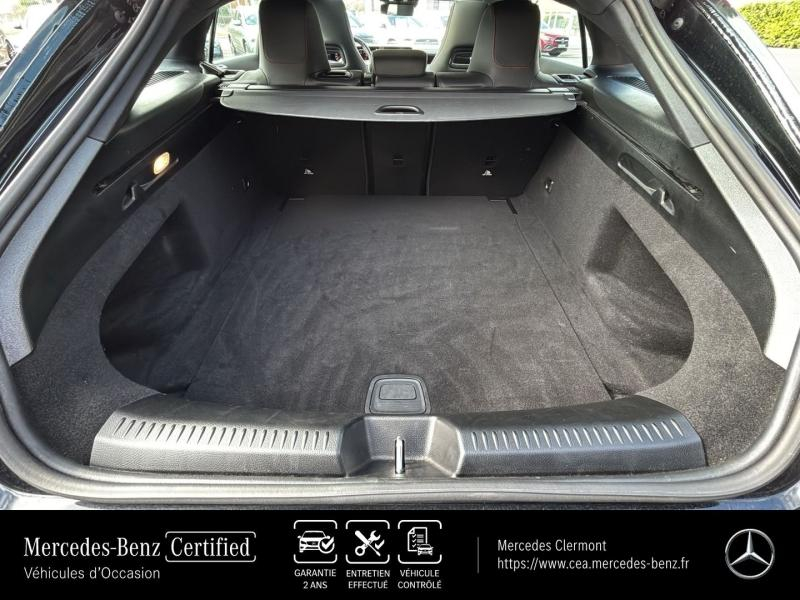 Photo 14 de l’annonce de MERCEDES-BENZ CLA Shooting Brake d’occasion à vendre à AUBIÈRE