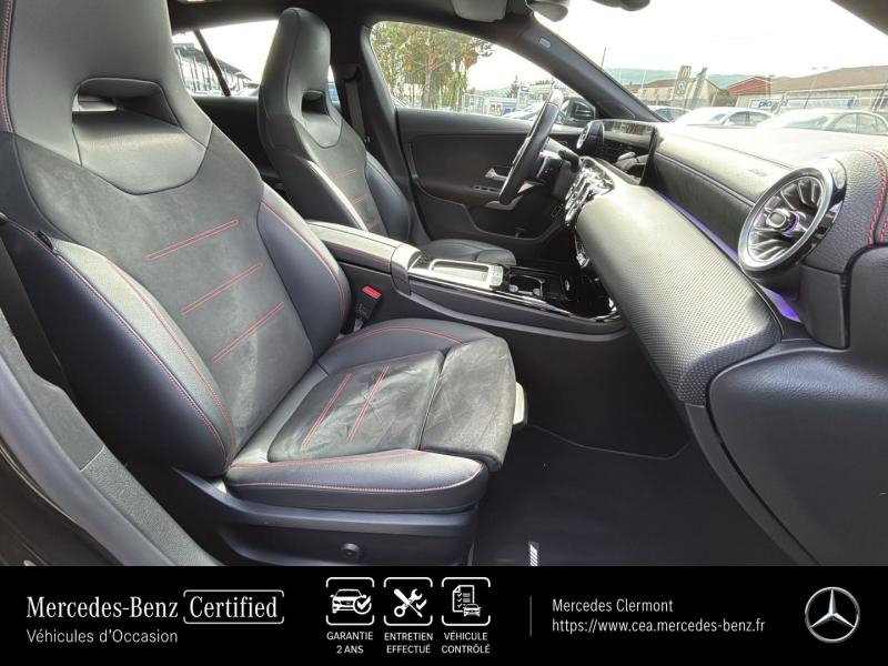 Photo 15 de l’annonce de MERCEDES-BENZ CLA Shooting Brake d’occasion à vendre à AUBIÈRE