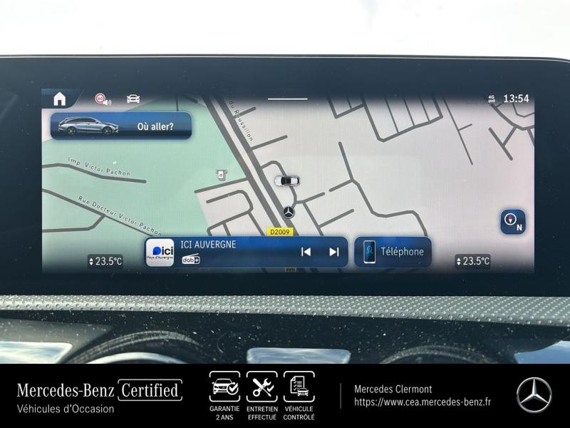 Photo 17 de l’annonce de MERCEDES-BENZ CLA Shooting Brake d’occasion à vendre à AUBIÈRE