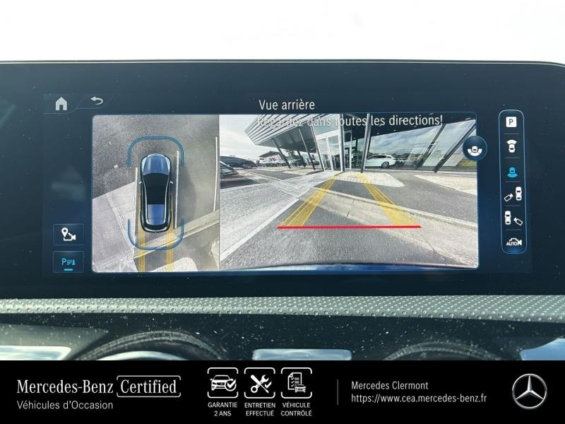 Photo 18 de l’annonce de MERCEDES-BENZ CLA Shooting Brake d’occasion à vendre à AUBIÈRE