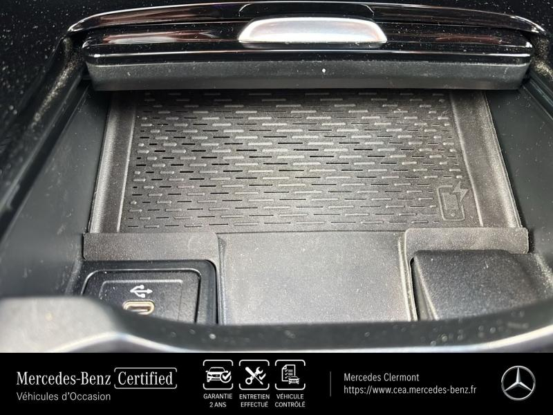 Photo 19 de l’annonce de MERCEDES-BENZ CLA Shooting Brake d’occasion à vendre à AUBIÈRE