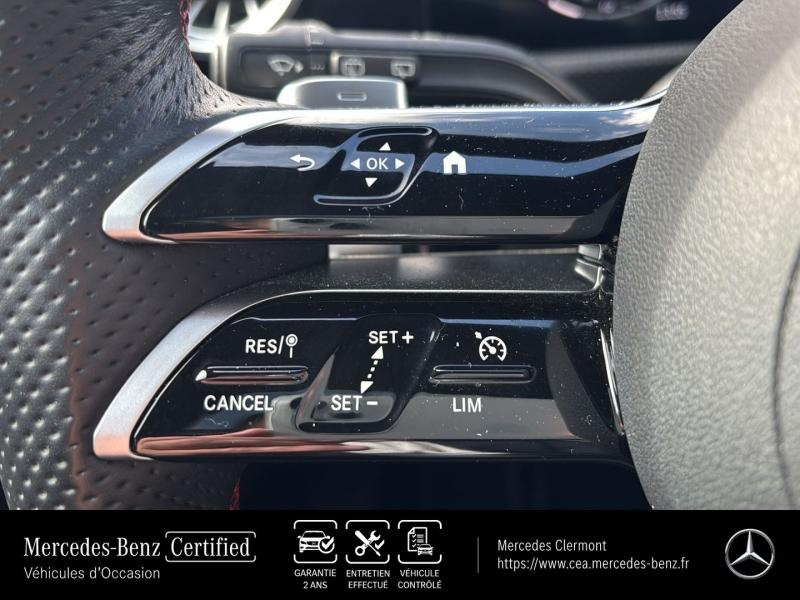 Photo 20 de l’annonce de MERCEDES-BENZ CLA Shooting Brake d’occasion à vendre à AUBIÈRE