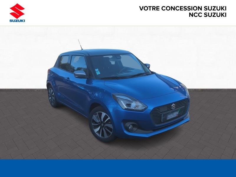 Photo 7 de l’annonce de SUZUKI Swift d’occasion à vendre à BELLERIVE-SUR-ALLIER