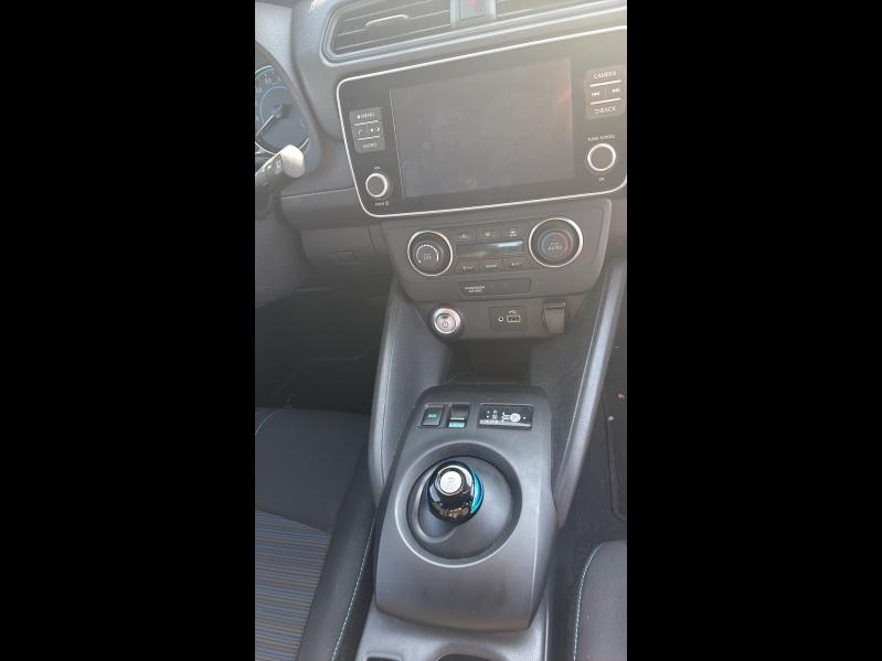 Photo 6 de l’annonce de NISSAN Leaf d’occasion à vendre à ARLES