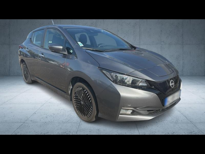 Photo 8 de l’annonce de NISSAN Leaf d’occasion à vendre à ARLES