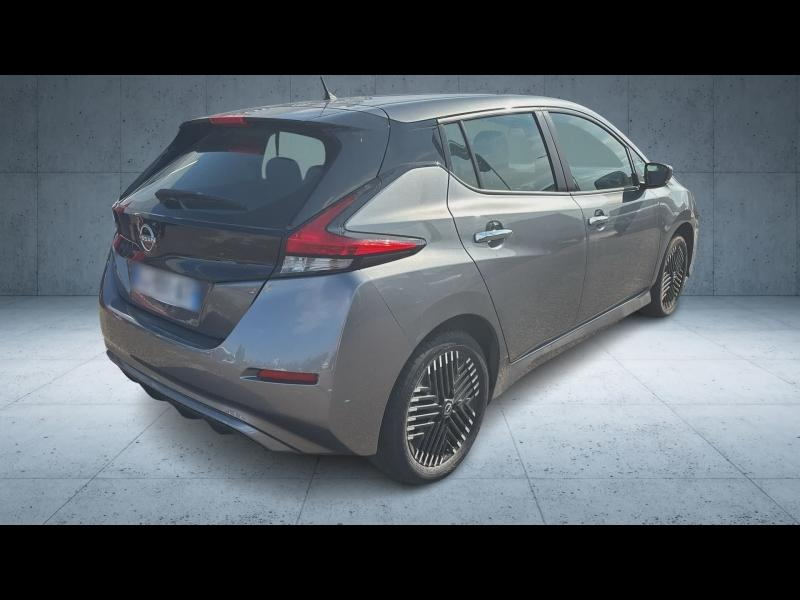 Photo 14 de l’annonce de NISSAN Leaf d’occasion à vendre à ARLES