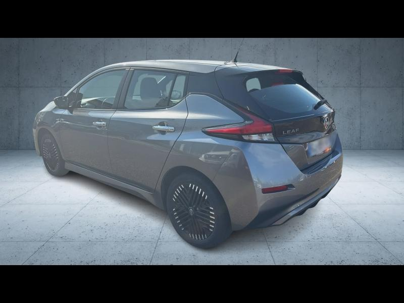 Photo 15 de l’annonce de NISSAN Leaf d’occasion à vendre à ARLES