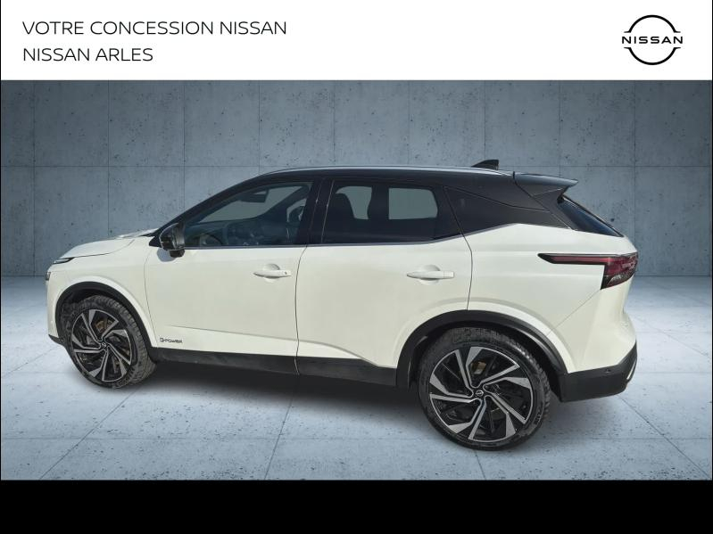 Photo 3 de l’annonce de NISSAN Qashqai d’occasion à vendre à ARLES
