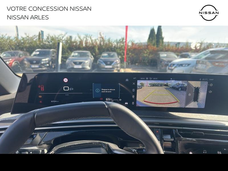 Photo 5 de l’annonce de PEUGEOT 3008 d’occasion à vendre à ARLES