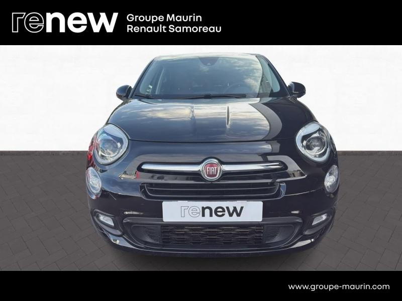 Photo 3 de l’annonce de FIAT 500X d’occasion à vendre à SAMOREAU