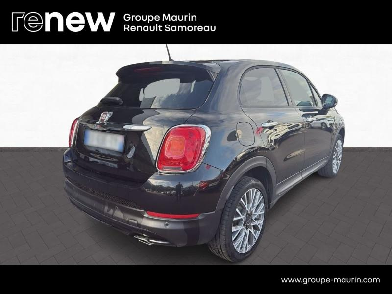 Photo 6 de l’annonce de FIAT 500X d’occasion à vendre à SAMOREAU