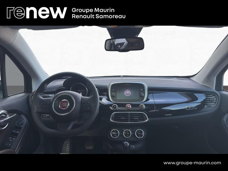 Photo 8 de l’annonce de FIAT 500X d’occasion à vendre à SAMOREAU