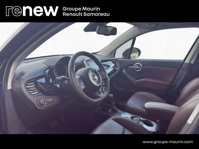 Photo 11 de l’annonce de FIAT 500X d’occasion à vendre à SAMOREAU