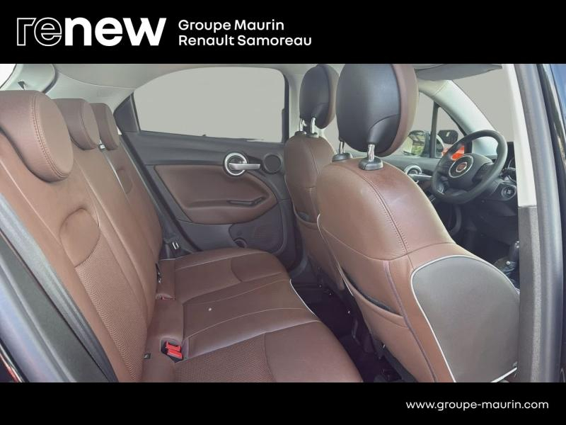 Photo 15 de l’annonce de FIAT 500X d’occasion à vendre à SAMOREAU