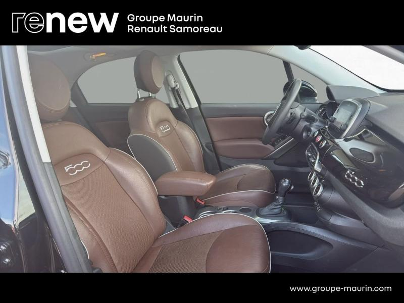 Photo 18 de l’annonce de FIAT 500X d’occasion à vendre à SAMOREAU