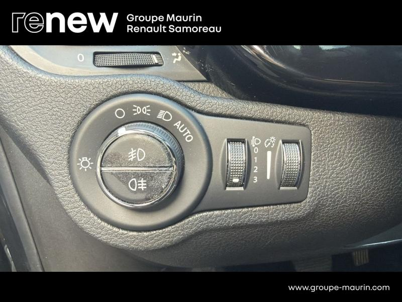 Photo 19 de l’annonce de FIAT 500X d’occasion à vendre à SAMOREAU