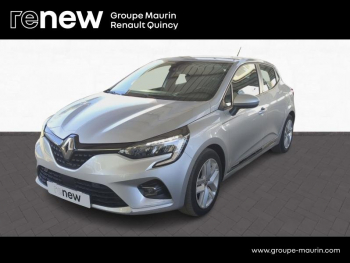 RENAULT Clio d’occasion à vendre à QUINCY-SOUS-SÉNART