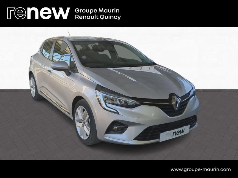 Photo 3 de l’annonce de RENAULT Clio d’occasion à vendre à QUINCY-SOUS-SÉNART