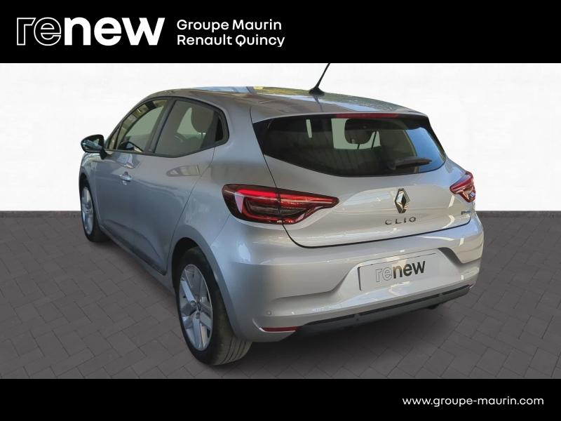 Photo 4 de l’annonce de RENAULT Clio d’occasion à vendre à QUINCY-SOUS-SÉNART