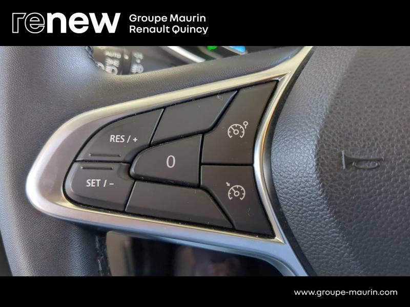 Photo 13 de l’annonce de RENAULT Clio d’occasion à vendre à QUINCY-SOUS-SÉNART