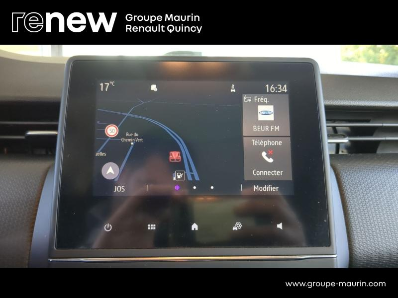 Photo 16 de l’annonce de RENAULT Clio d’occasion à vendre à QUINCY-SOUS-SÉNART