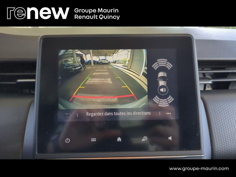 Photo 17 de l’annonce de RENAULT Clio d’occasion à vendre à QUINCY-SOUS-SÉNART