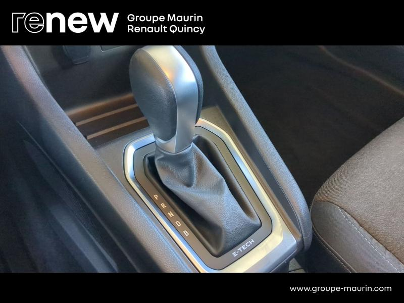 Photo 20 de l’annonce de RENAULT Clio d’occasion à vendre à QUINCY-SOUS-SÉNART
