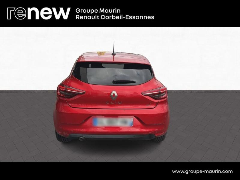 Photo 5 de l’annonce de RENAULT Clio d’occasion à vendre à CORBEIL-ESSONNES