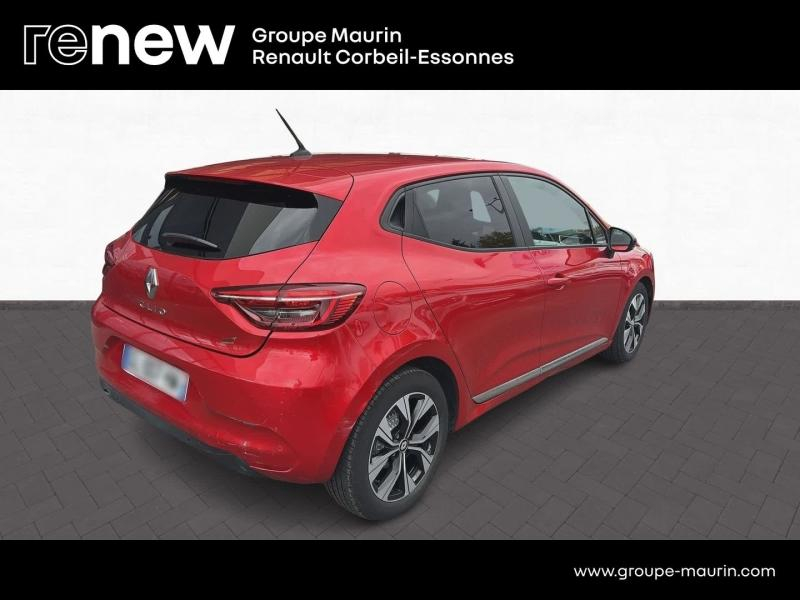 Photo 6 de l’annonce de RENAULT Clio d’occasion à vendre à CORBEIL-ESSONNES