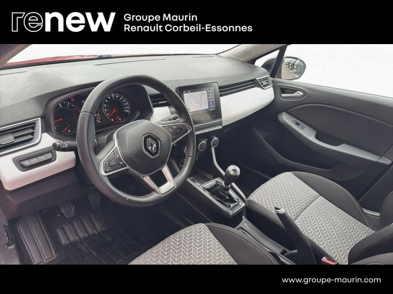 Photo 12 de l’annonce de RENAULT Clio d’occasion à vendre à CORBEIL-ESSONNES