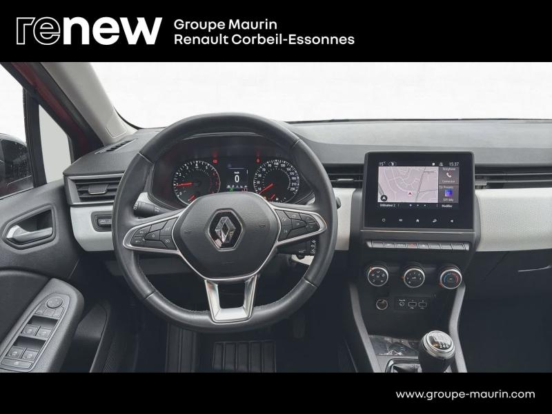 Photo 15 de l’annonce de RENAULT Clio d’occasion à vendre à CORBEIL-ESSONNES