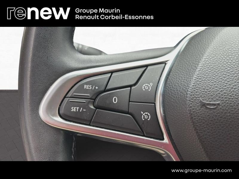 Photo 19 de l’annonce de RENAULT Clio d’occasion à vendre à CORBEIL-ESSONNES