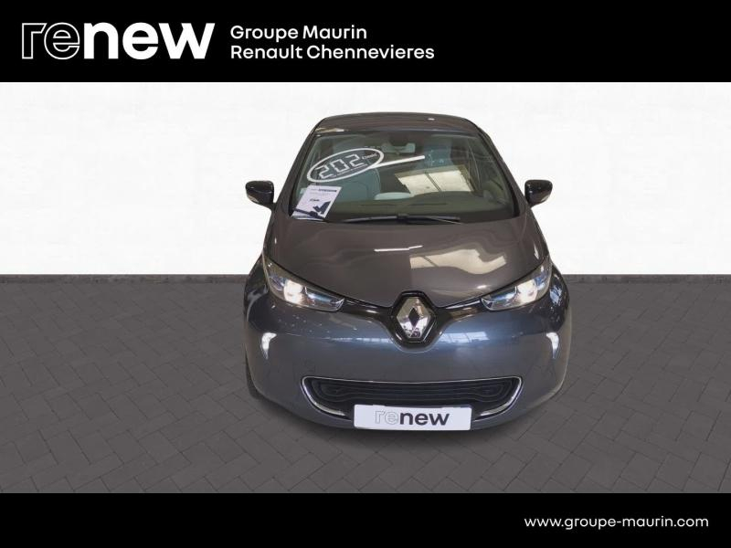 Photo 3 de l’annonce de RENAULT Zoe d’occasion à vendre à CHENNEVIÈRES-SUR-MARNE