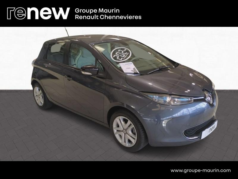 Photo 4 de l’annonce de RENAULT Zoe d’occasion à vendre à CHENNEVIÈRES-SUR-MARNE