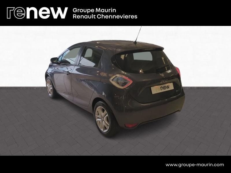 Photo 7 de l’annonce de RENAULT Zoe d’occasion à vendre à CHENNEVIÈRES-SUR-MARNE