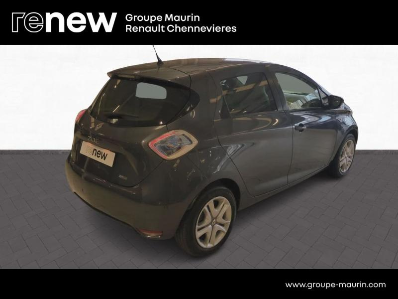 Photo 8 de l’annonce de RENAULT Zoe d’occasion à vendre à CHENNEVIÈRES-SUR-MARNE