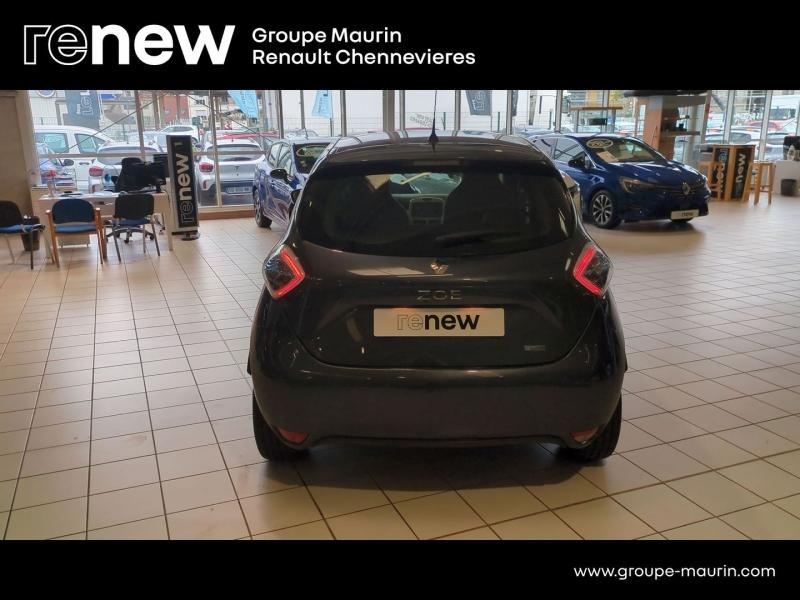 Photo 9 de l’annonce de RENAULT Zoe d’occasion à vendre à CHENNEVIÈRES-SUR-MARNE