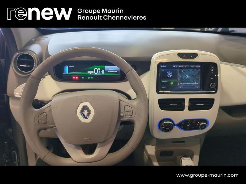 Photo 10 de l’annonce de RENAULT Zoe d’occasion à vendre à CHENNEVIÈRES-SUR-MARNE