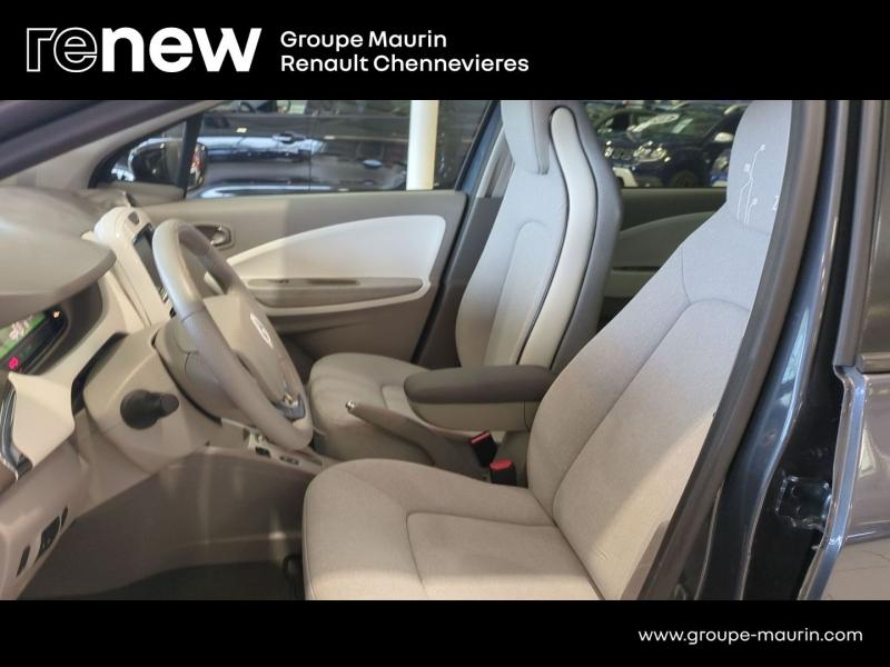 Photo 15 de l’annonce de RENAULT Zoe d’occasion à vendre à CHENNEVIÈRES-SUR-MARNE