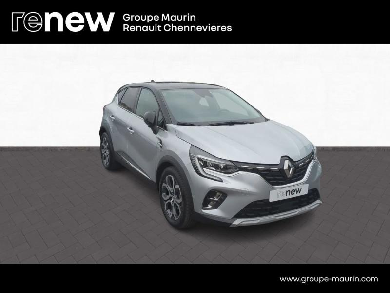 Photo 3 de l’annonce de RENAULT Captur d’occasion à vendre à CHENNEVIÈRES-SUR-MARNE