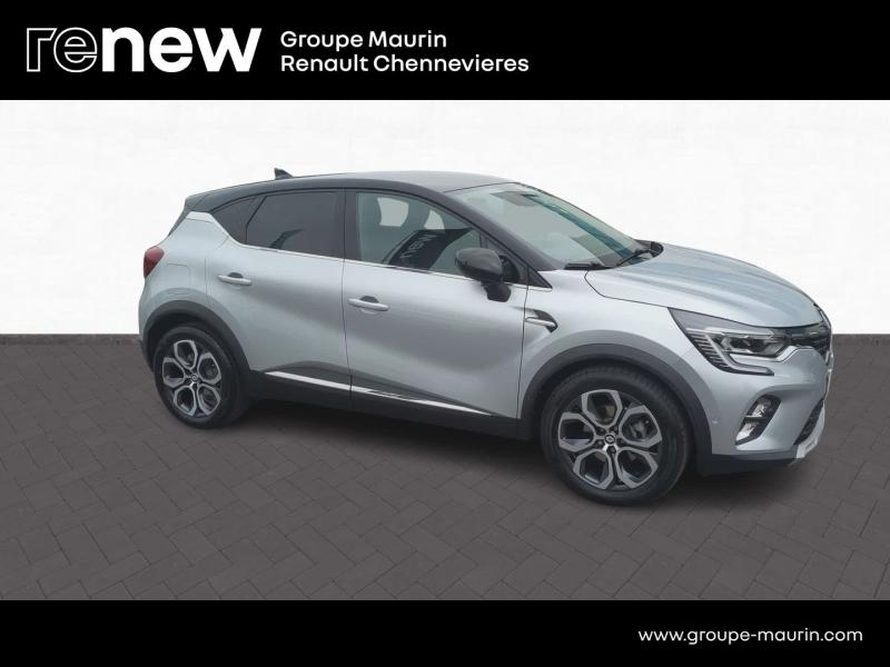 Photo 4 de l’annonce de RENAULT Captur d’occasion à vendre à CHENNEVIÈRES-SUR-MARNE