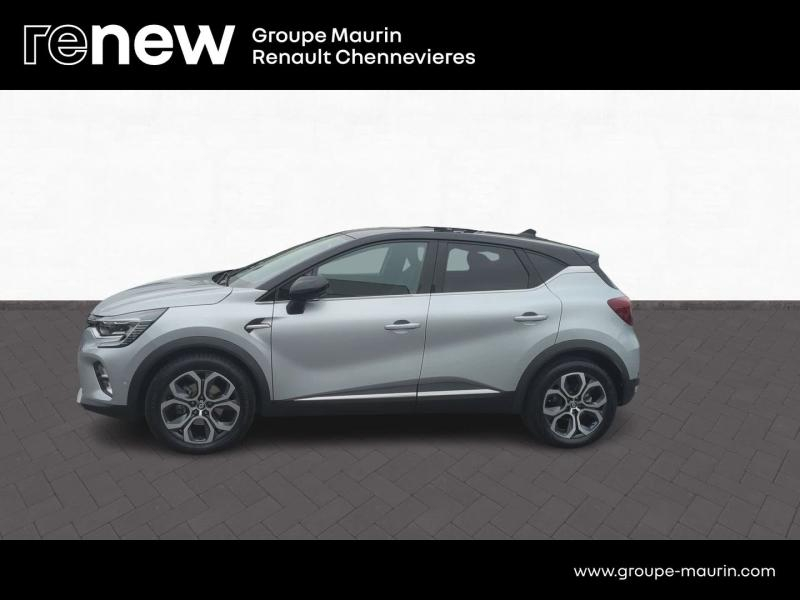 Photo 5 de l’annonce de RENAULT Captur d’occasion à vendre à CHENNEVIÈRES-SUR-MARNE
