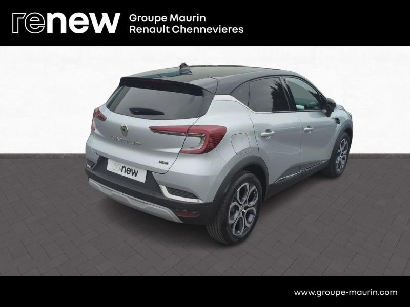 Photo 8 de l’annonce de RENAULT Captur d’occasion à vendre à CHENNEVIÈRES-SUR-MARNE