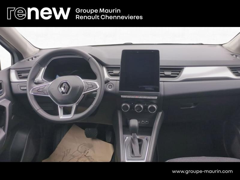 Photo 9 de l’annonce de RENAULT Captur d’occasion à vendre à CHENNEVIÈRES-SUR-MARNE